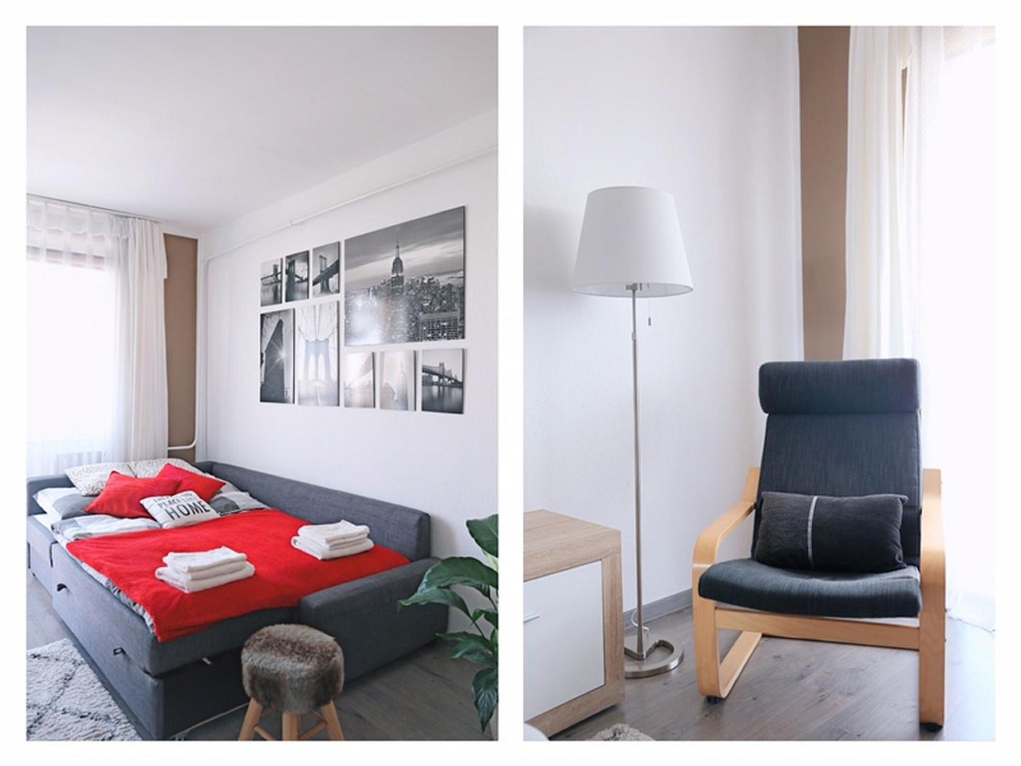 Design-S Apartment 4You Budapest Exterior photo